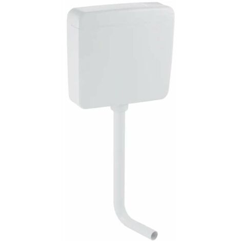 Geberit Accessori - Cassetta di risciacquo AP127, bianco alpino 127.005.11.1