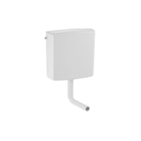 Geberit AP140 9/3 Liter Aussenspülkasten weiss - 140.301.11.1
