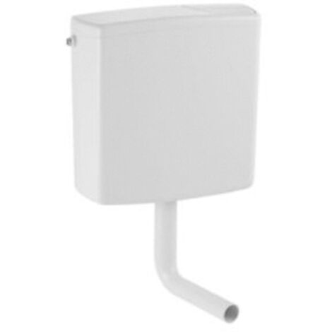 Geberit AP140 Cisterna exterior de 9/3 litros blanca - 140.301.11.1