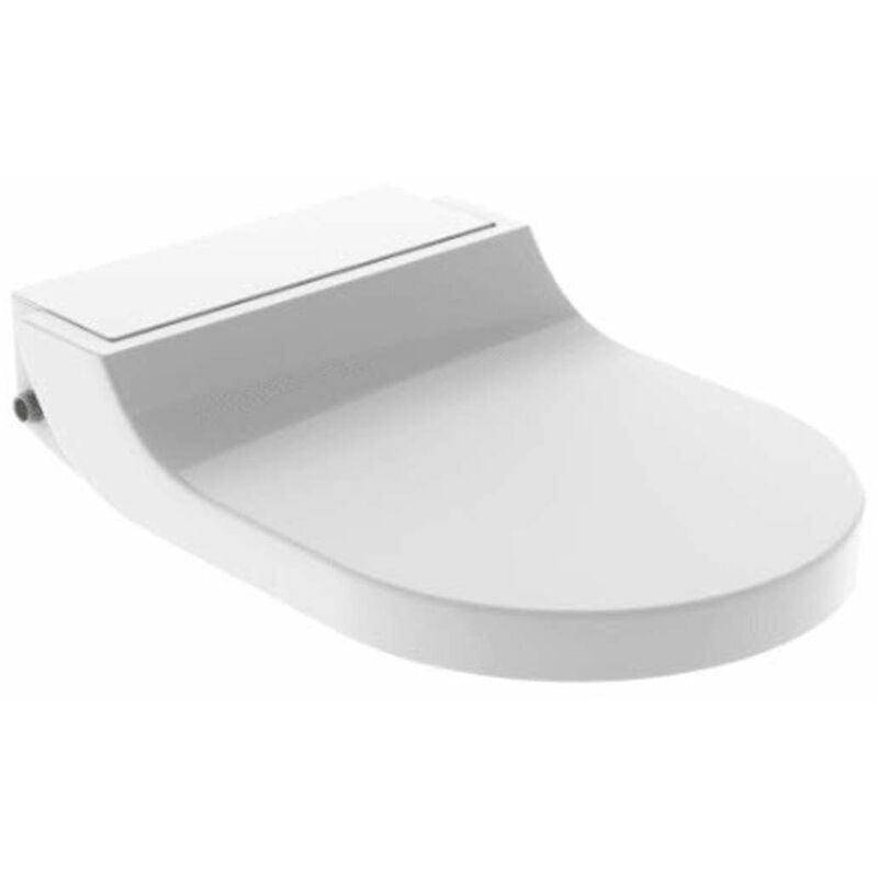 Geberit - AquaClean - Abattant de bidet Tuma Classic, SoftClosing, blanc alpin 146.072.11.1