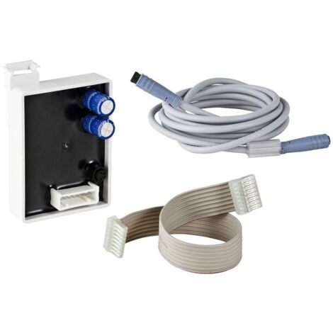 Geberit AquaClean - Conexión oculta para pulsador electrónico del bidé 147.039.00.1