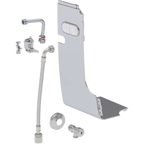 Geberit AquaClean juego de conexión de agua convencional, para