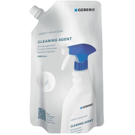 Geberit AquaClean kit de nettoyage 147073001 sac de recharge