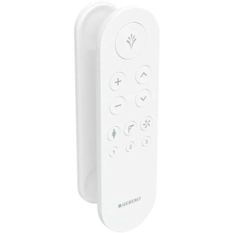 Geberit AquaClean - Mando a distancia para Tuma Comfort 245.999.01.1