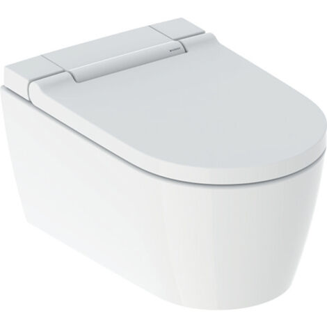 Geberit AquaClean Sela système de WC complet WC mural, 146220,