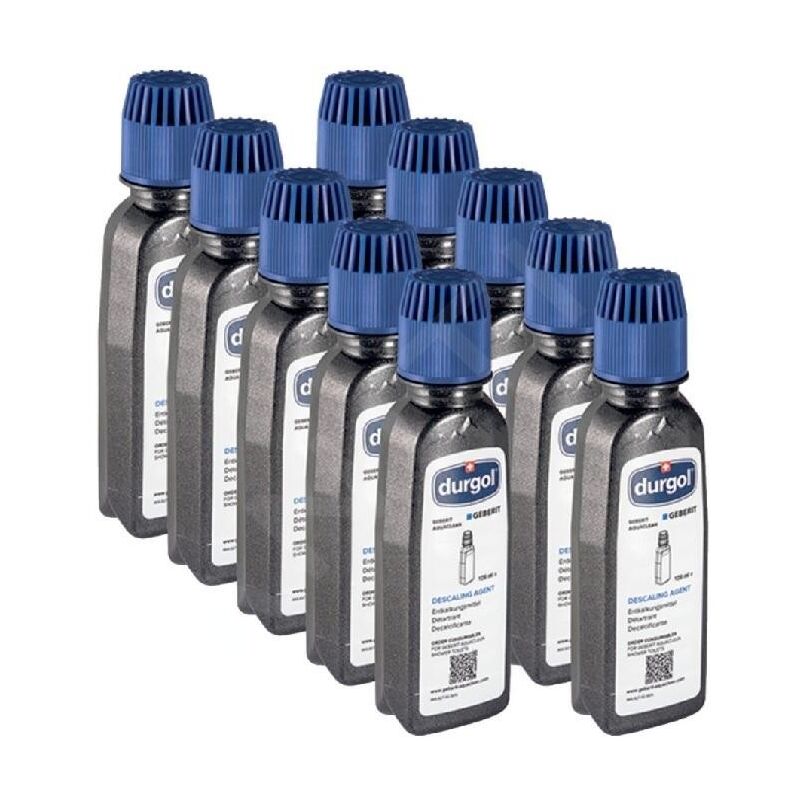 AquaClean - Set de détartrants, 10 pièces 147.048.00.1 - Geberit