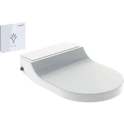 Geberit AquaClean Tuma Comfort Accessoire de WC sur mesure, pour