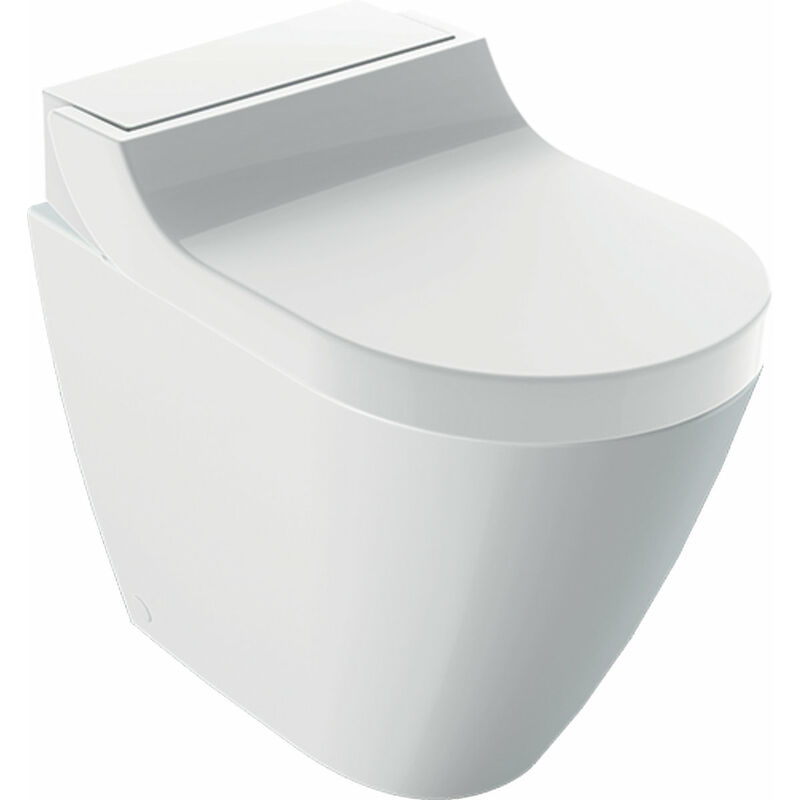 

AquaClean Tuma Comfort sistema completo de WC, WC independiente, color: blanco-alpino - 146.310.11.1 - Geberit