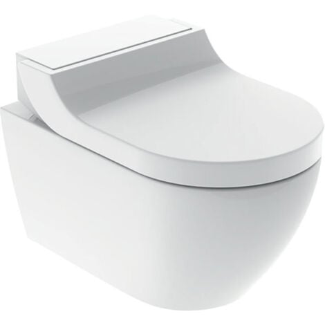 Geberit  AquaClean Tuma Comfort Système de WC complet, encastré,
