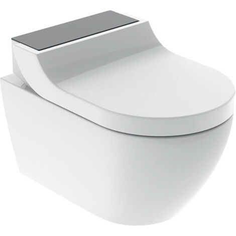 Geberit  AquaClean Tuma Comfort Système de WC complet, encastré,