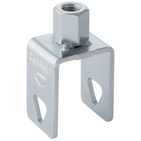 Geberit Aufhängeelement Pluvia, 6,7cm, Stahl, Galvanisch verzinkt, 362862261