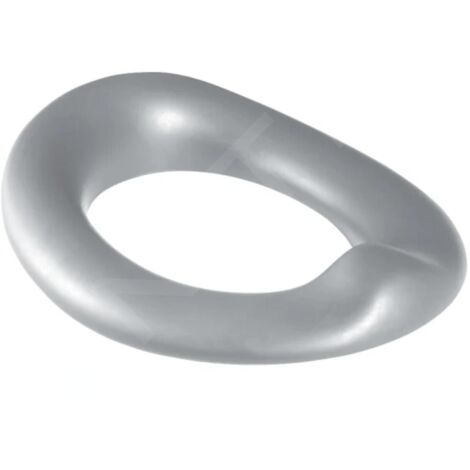 Geberit Bambini - Abattant enfant, gris 573348000
