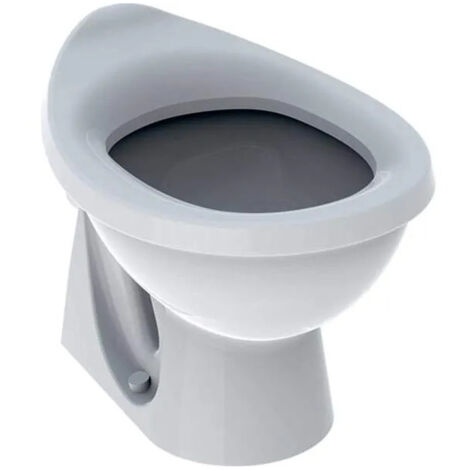 Geberit Bambini ciotola per bambini con fondo cavo 37,5 cm
