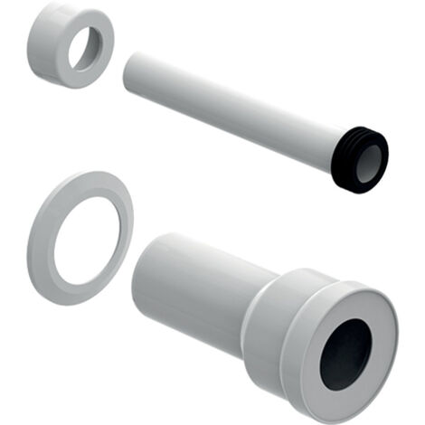 Geberit Bambini - Ensemble de raccordement pour toilettes pour enfants Bambini 554000000