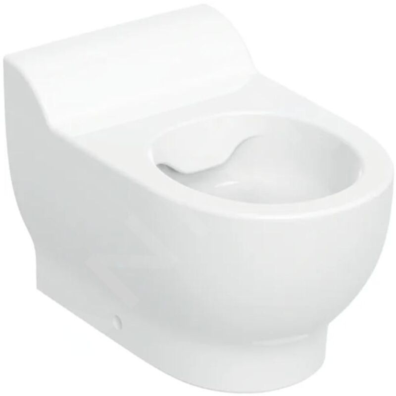 Bambini - wc à poser, pour enfants, Rimfree, blanc 502.966.00.2 - Geberit