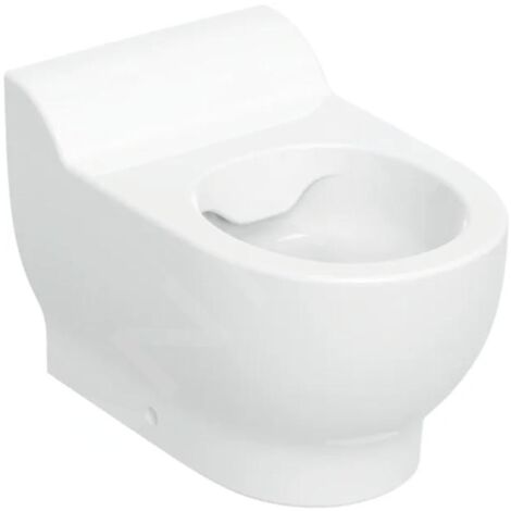Geberit Bambini - WC à poser, pour enfants, Rimfree, blanc 502.966.00.2