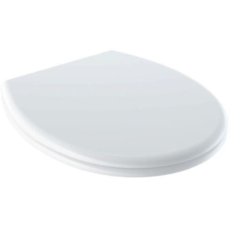 Geberit Bambini WC-Sitz 573334000 weiß, Scharniere Edelstahl