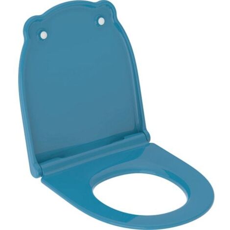 Geberit Bambini WC-Sitz für Kinder, ohne Absenkautomatik,