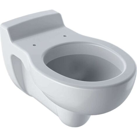 Geberit Bambini WC sospeso per bambini, 53,5 cm, bianco