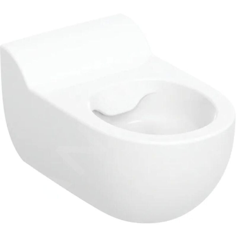 Bambini - wc suspendu, pour enfants, Rimfree, blanc 502.959.00.2 - Geberit