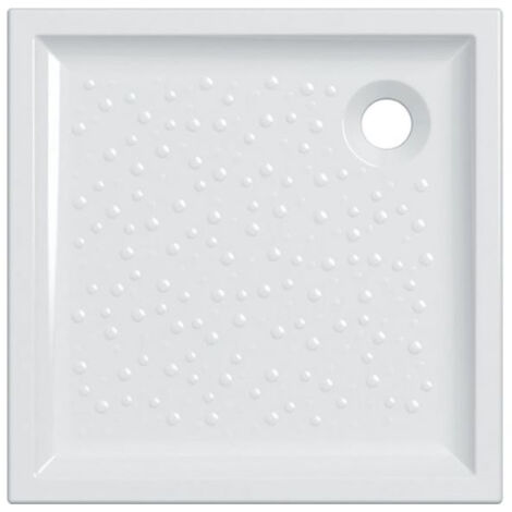 GEBERIT Bastia piatto doccia quadrato 70x70 bianco lucido codice prod: 00720200000001