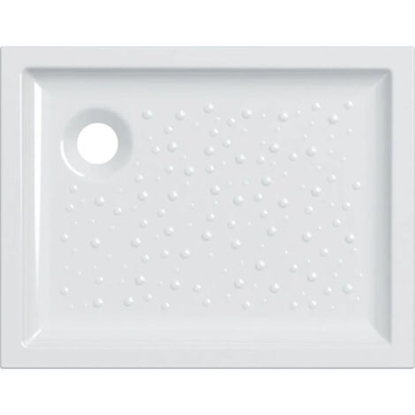 GEBERIT Bastia piatto doccia quadrato 90x70 bianco lucido codice prod: 00725200000001