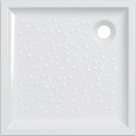 GEBERIT Bastia piatto doccia quadrato 90x90 bianco lucido codice prod: 00723200000001