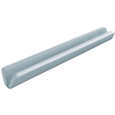 Geberit Befestigungskeil Pluvia, 9cm, Stahl, Galvanisch verzinkt, 362865261