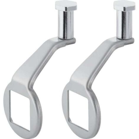 Geberit Befestigungsset für Deckel zu Geberit AP-Spk