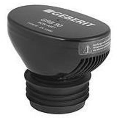Geberit Belüftungsventil GRB90, für Geberit PE d 90mm, d1 103,5mm, di 75mm