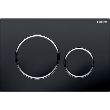 Geberit Betätigungsplatte Sigma20 für 2-Mengen-Spülung,