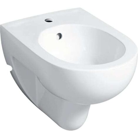 GEBERIT bidet sospeso RENOVA bianco