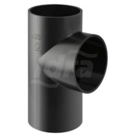 GEBERIT Braga 88°30' Pe-Hd Ø110X90Mm A Saldare - 367.180.16.1