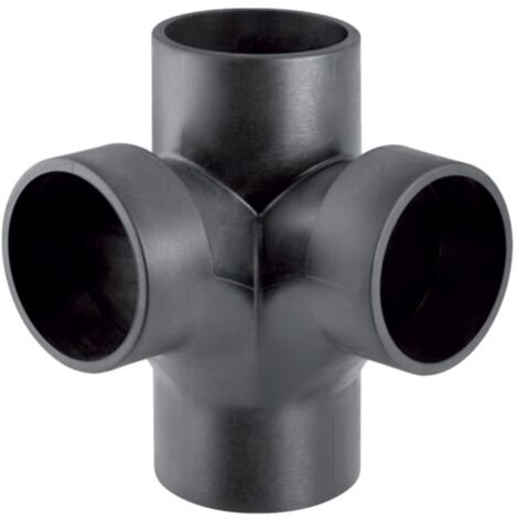 Geberit Branche d&39angle courbée Silent db20 308083141 DN 90/90, 88,5 degrés, avec rayon intérieur