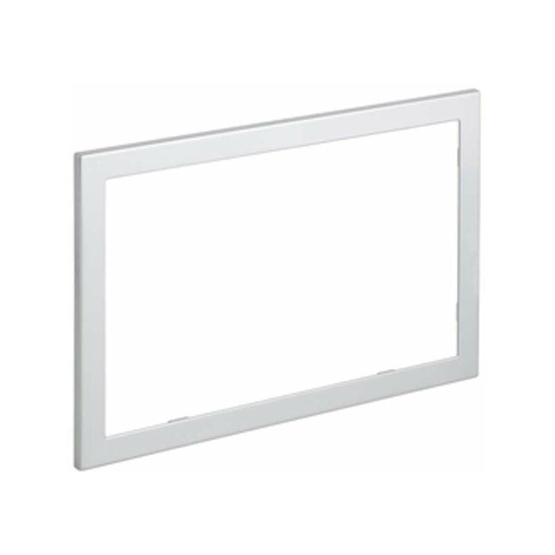 Omega60 - Cadre de recouvrement pour OMEGA60, chrome brossé 115.086.GH.1 - Geberit