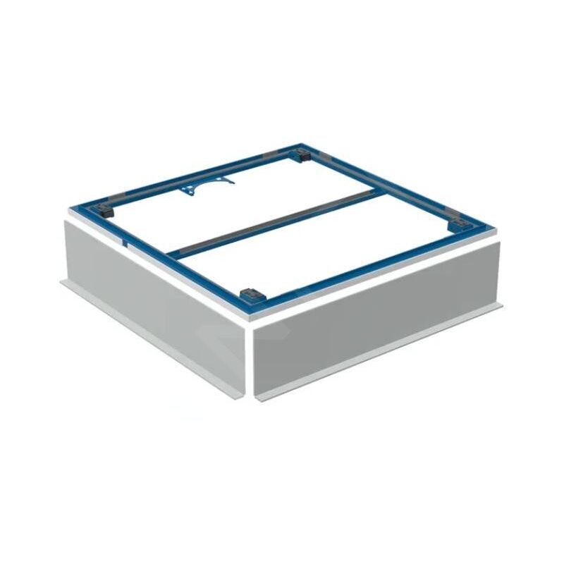 Cadre dinstallation Geberit pour receveurs de douche Setaplano