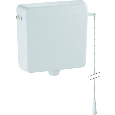 GEBERIT Cassetta esterna bca alta tubo 32 123702 codice prod: 123.702.11.1
