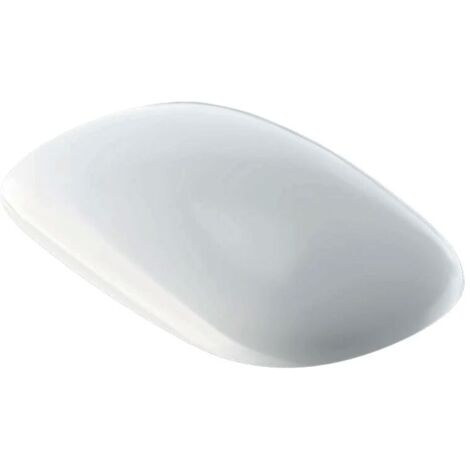 Geberit CITTERIO sedile avvolgente con chiusura ammortizzata, colore bianco 500.540.01.1