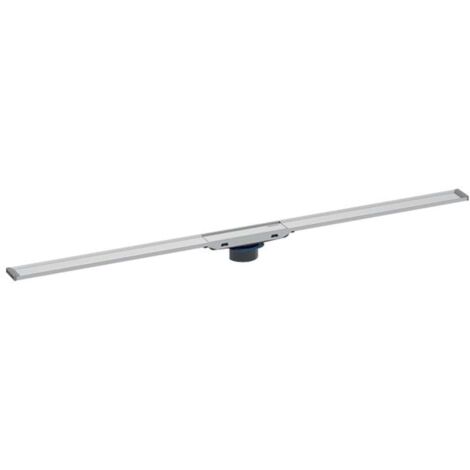 Geberit CleanLine - Canaleta de ducha de 30-110 cm, acero pulido/cepillado 154.461.KS.1