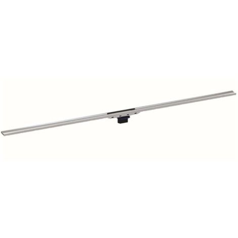 Geberit CleanLine80 Canaletas de ducha, longitud 30-90cm (se