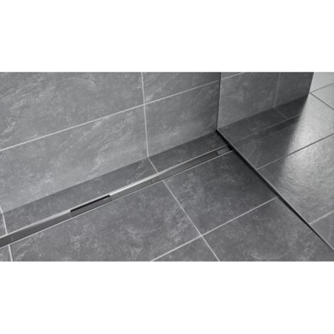 Geberit CleanLine80 Duschrinne, Länge 30-130cm (ablängbar),