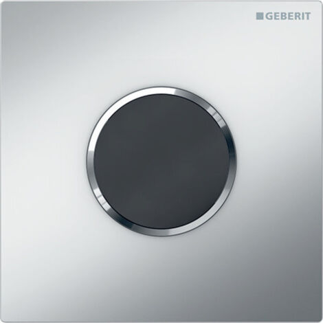 Geberit, commande pour urinoir avec déclenchement électronique du