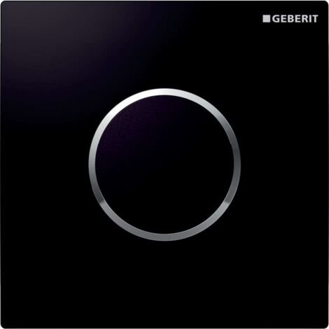 Geberit, commande pour urinoir avec déclenchement électronique du