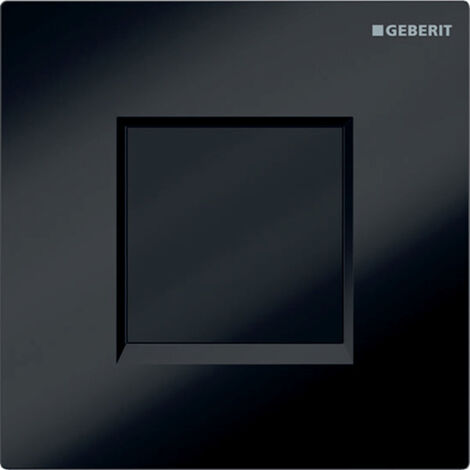 Geberit, commande pour urinoir avec déclenchement électronique du