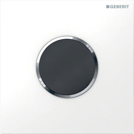 Geberit, commande pour urinoir avec déclenchement électronique du