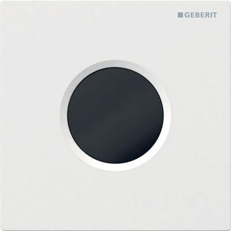 Geberit, commande pour urinoir avec déclenchement électronique du