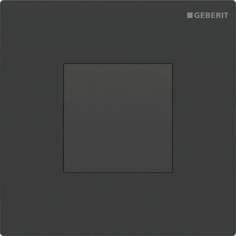 Geberit, commande pour urinoir avec déclenchement électronique du