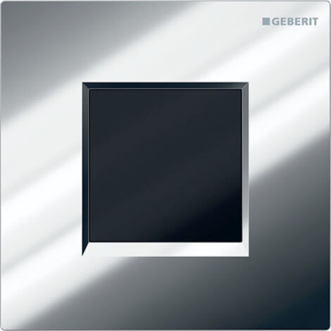 Geberit, commande pour urinoir avec déclenchement électronique du