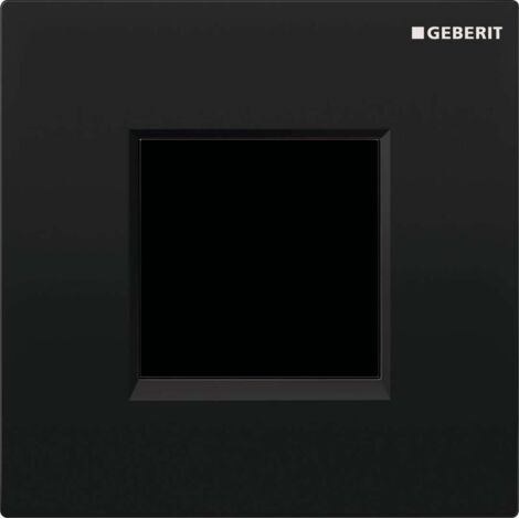 Geberit, commande pour urinoir avec déclenchement électronique du