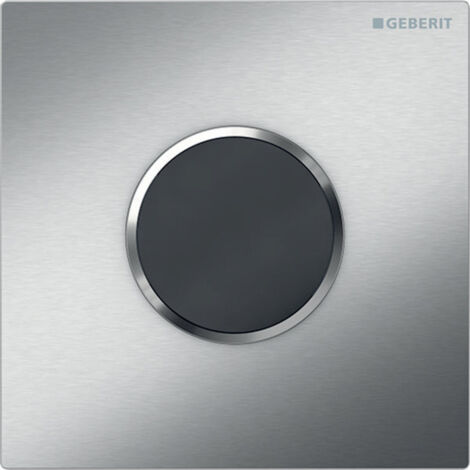 Geberit, commande pour urinoir avec déclenchement électronique du